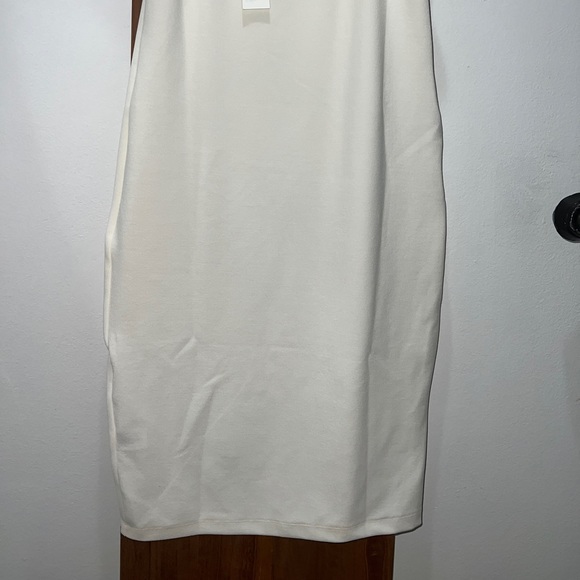 Frankie’s Bikini Quinn Terry Midi Dress in Strawberry Shortcake - Picture 13 of 14